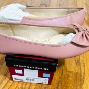NWT Circus NY by Sam Edelman Women's Carmen Ballet Flat - Size 8